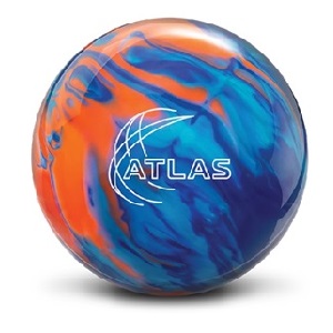 Columbia 300 - Atlas Hybrid Bowling Ball