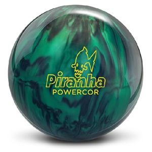 Columbia 300 Piranha PoweCOR Pearl Bowling Ball