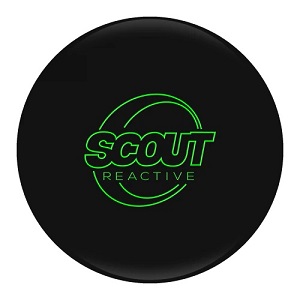 Columbia 300 - Scout/R Black Bowling Ball <strong><span style='color: #ff0000;'>SALE</span></strong>