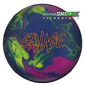 Columbia 300 - Savage Bowling Ball