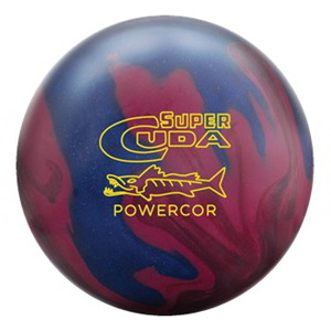 Columbia 300 Super Cuda PowerCOR Bowling Ball