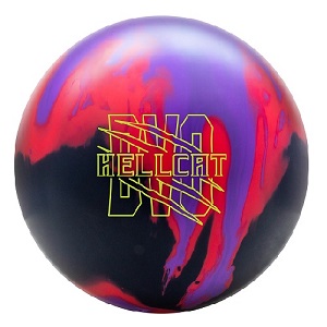DV8 Hellcat Bowling Ball