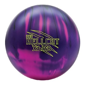 DV8 Hellcat Xlr8 Bowling Ball