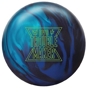 DV8 Trouble Maker Bowling Ball