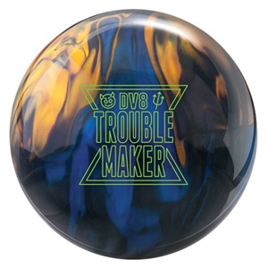 DV8 Trouble Maker Pearl Bowling Ball