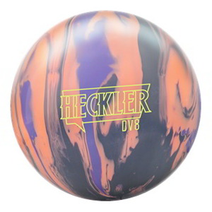 DV8 Heckler Bowling Ball