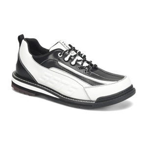 Dexter SST6 Hybrid LE Bowling Shoes - White/Black Right Handed