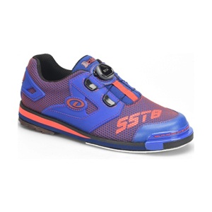 Dexter SST8 Power Frame BOA Bowling Shoes Blue/Red