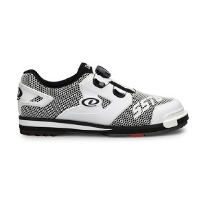 Dexter SST8 Power Frame BOA Bowling Shoes White/Black