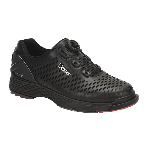Dexter T.H.E C9 Lazer BOA Black
