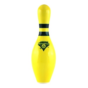 Diamond Duramid Yellow Bowling Pin 