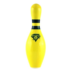 Diamond Duramid Yellow Bowling Pin 