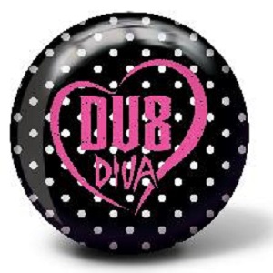 DV8 Diva Spare Bowling Ball