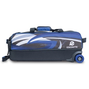 Ebonite Dye-Sub Triple Tote - Blue