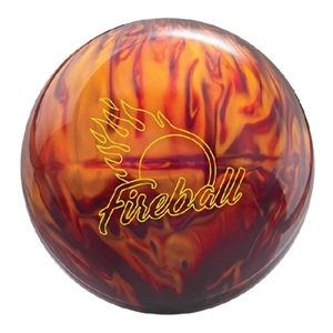 Ebonite Fireball Bowling Ball