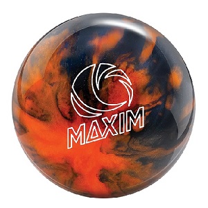 Ebonite Maxim Bowling Ball - Pumpkin Spice