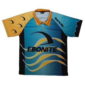 Ebonite Sports Polo Shirt