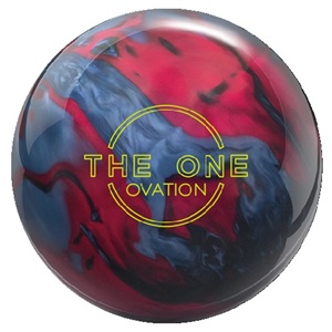 Ebonite The One Ovation Bowling Ball