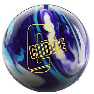 Ebonite Choice Pearl Bowling Ball Ebonite Choice Pearl Bowling Ball