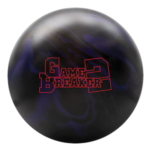 Ebonite Game Breaker 2 Bowling Ball