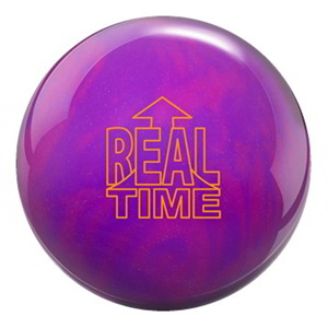 Ebonite Real Time Bowling Ball
