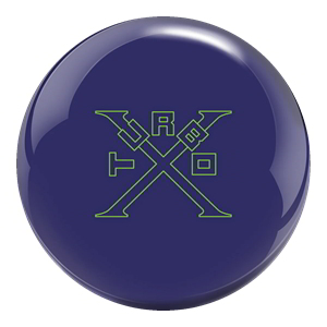 Ebonite Turbo X Bowling Ball