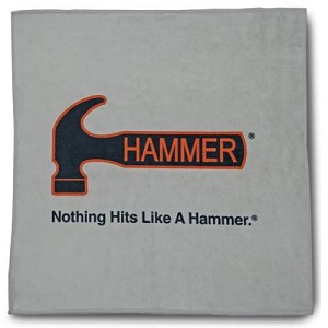 Hammer Premium Grey Towel