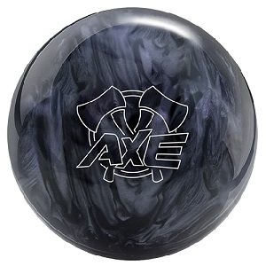 Hammer Axe Bowling Ball - Black/Smoke