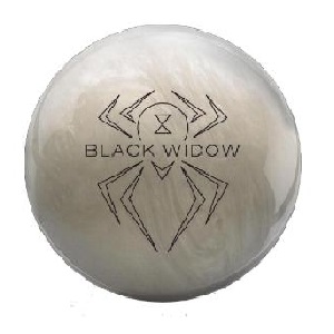 Hammer BLACK WIDOW GHOST PEARL Bowling Ball
