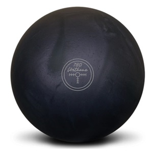 Hammer Black Pearl Urethane 78D Bowling Ball