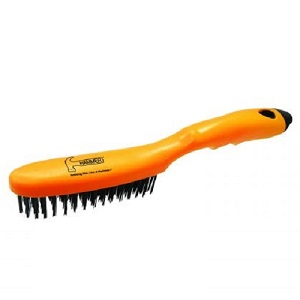 Hammer Giant Shoe Brush - Orange