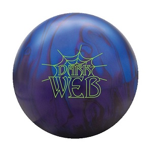 Hammer Dark Web Hybrid Bowling Ball