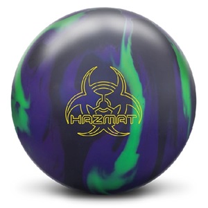 Hammer Hazmat Solid Bowling Ball
