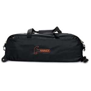 Hammer Premium Slim Triple Tote Bag - Black