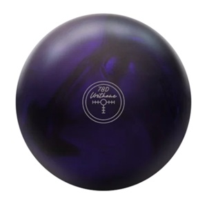 Hammer Purple Pearl Urethane 78D Bowling Ball
