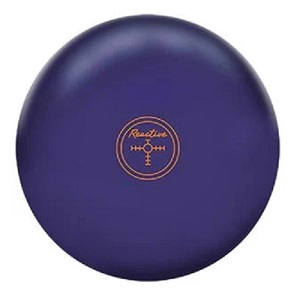 Hammer Purple Solid Reactive Bowling Ball