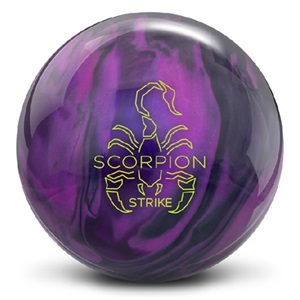 Hammer Scorpion Strike Bowling Ball