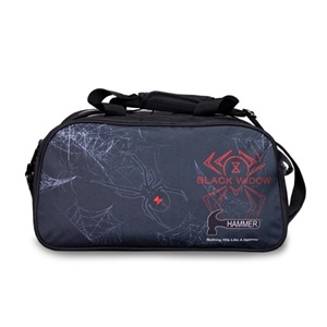 Hammer Widow Double Tote With Pouch - Grey