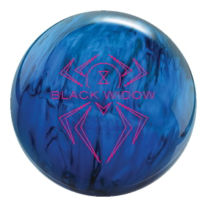 Hammer Black Widow Mania Bowling Ball