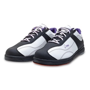 Hammer Destiny Bowling Shoes - Right Handed - White/Black/Purple