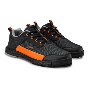 Hammer Diesel Bowling Shoes - Right Handed - Black/Orange
