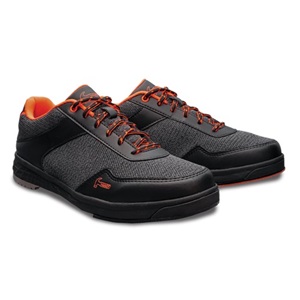 Hammer Razor Bowling Shoes - Right Handed - Black/Orange