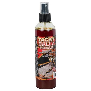 KR Tacky Ballz - Fire Ballz Ball Cleaner