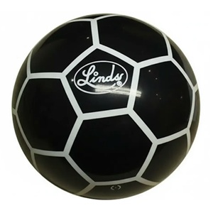 Linds Soccer Bowling Ball