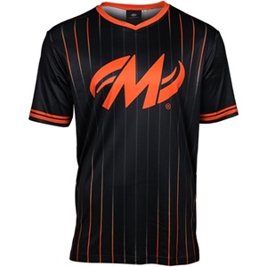 Motiv Team MOTIV Jersey - Black/Orange
