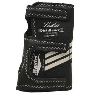 Master <span style='color: #0000ff;'>Leather</span> Wrist Master II - Wrist Support