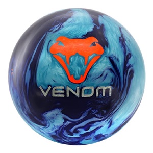 Motiv Blue Coral Venom Hybrid Bowling Ball