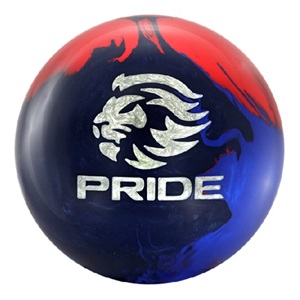 Motiv Pride Liberty Hybrid Bowling Ball