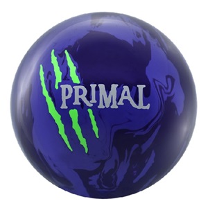 Motiv Primal Shock Solid Bowling Ball