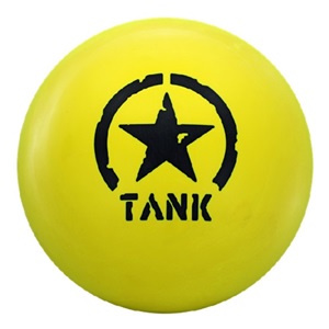 Motiv Tank Yellowjacket Microcell Bowling Ball